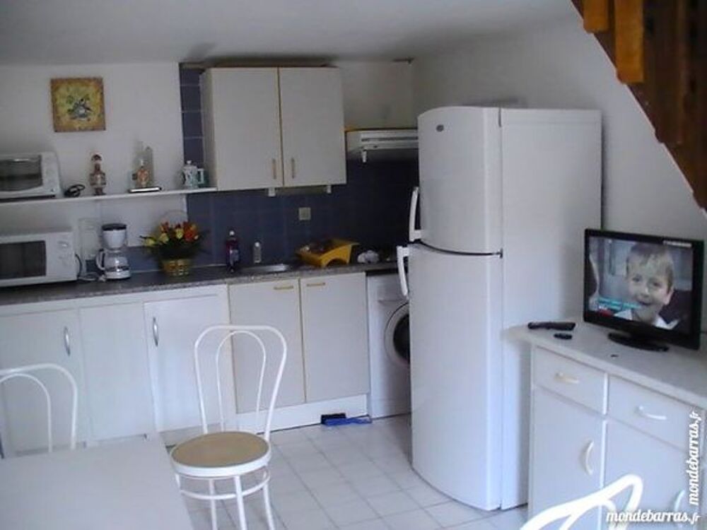   maison � louer dns residence avec piscine  � louer Languedoc-Roussillon, Argel�s-sur-Mer (66700)