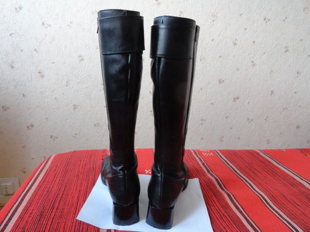  Bottes de femme &agrave; hautes tiges Chaussures