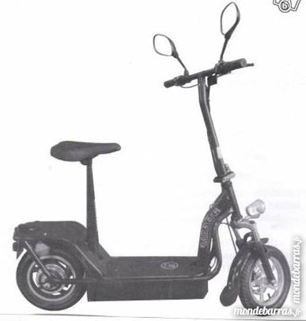 V&eacute;lo &eacute;lectronique R.ELEC R.C.1 Vélos