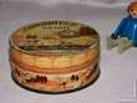 Boite ancien publicitaire CARAMEL RAQUILLET CHABAS Bourse des collections