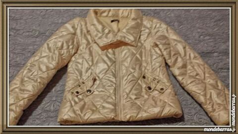 VESTE CHAUDE MORGAN cru reflets dor 30 Charmes (88)