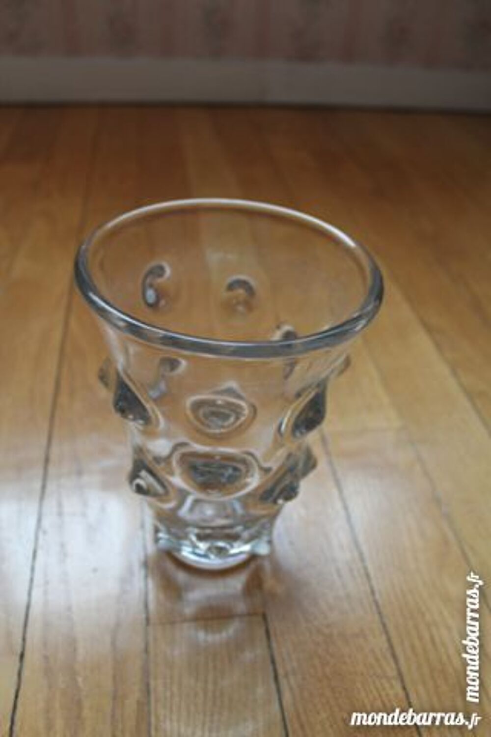 VASE TRANSPARENT Décoration