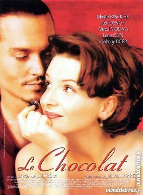 K7 Vhs: Le Chocolat (305) 6 Saint-Quentin (02)