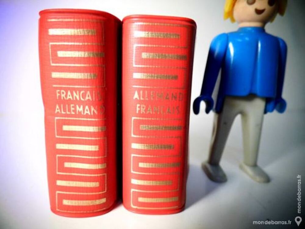 2 dictionnaire lilliput larousse allemand francais Livres et BD