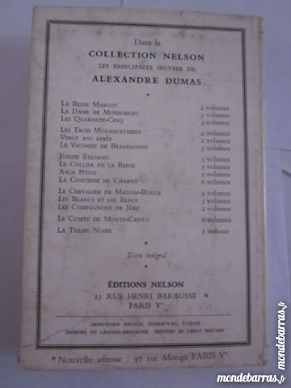 TROIS CONTES par GUSTAVE FLAUBERT Livres et BD