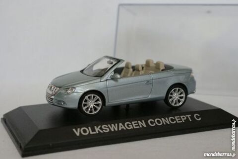 Vw Concept Car C Genève 2004 1/43 Norev NEUF boite 20 Guînes (62)