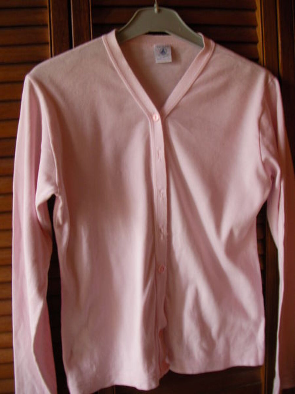 petit bateau veste 
16ans Vtements