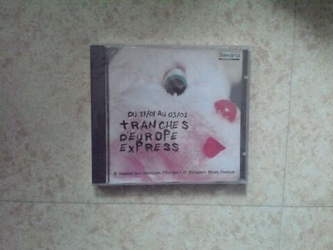 TRANCHES D'EUROPE EXPRESS 2001-2002 4 Massy (91)
