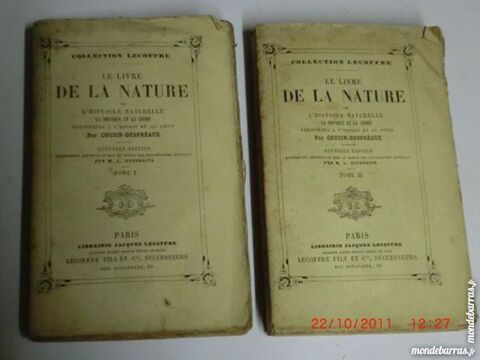 livre de la nature 1872   p8 25 Grzieu-la-Varenne (69)