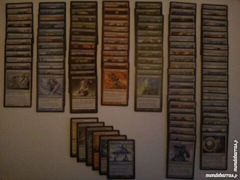 Magic - Set de Communes - Mirrodin 15 Strasbourg (67)