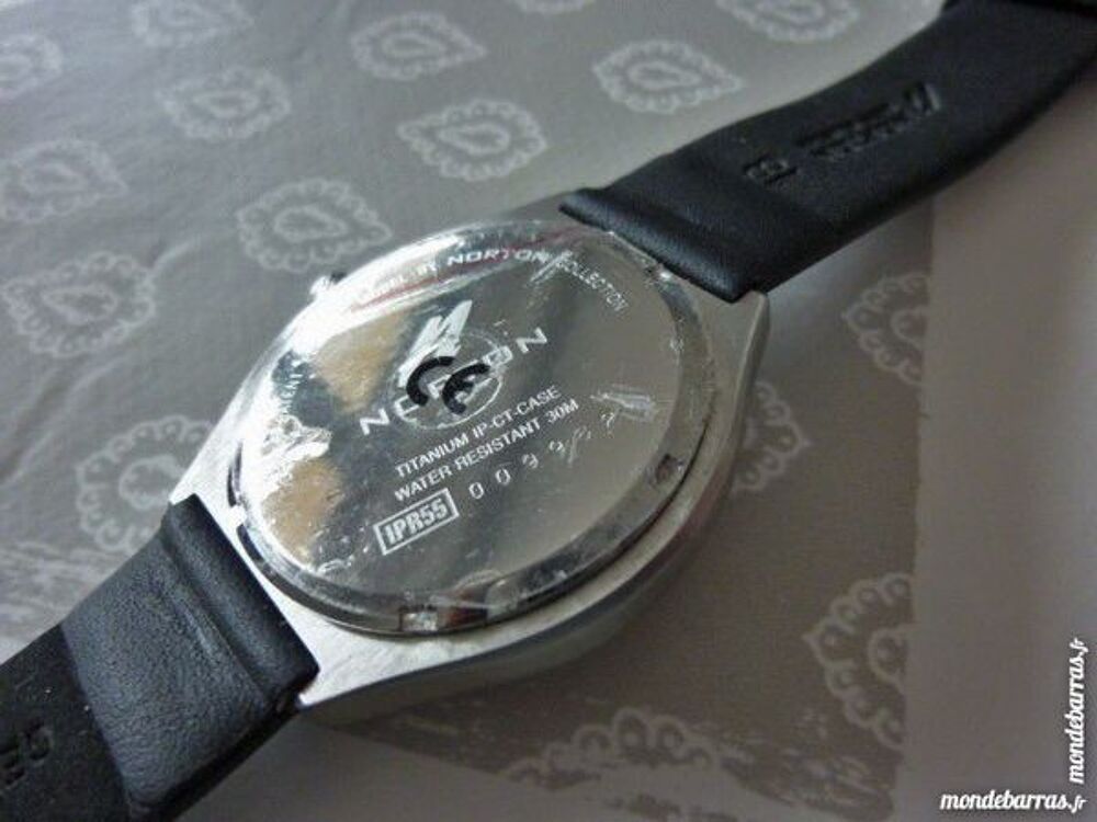 NORTON montre analogique homme DIV0453 Bijoux et montres