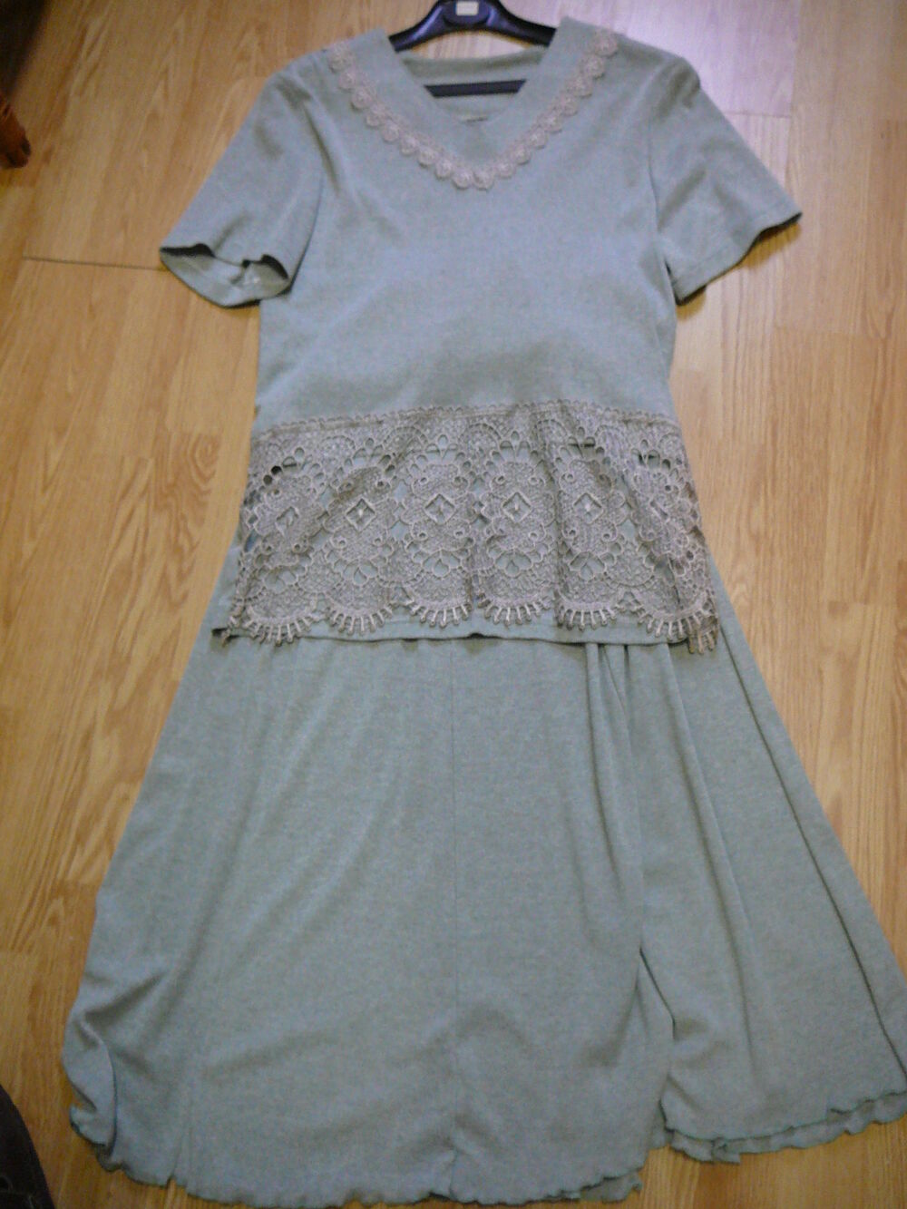 ensemble jupe + haut Vêtements