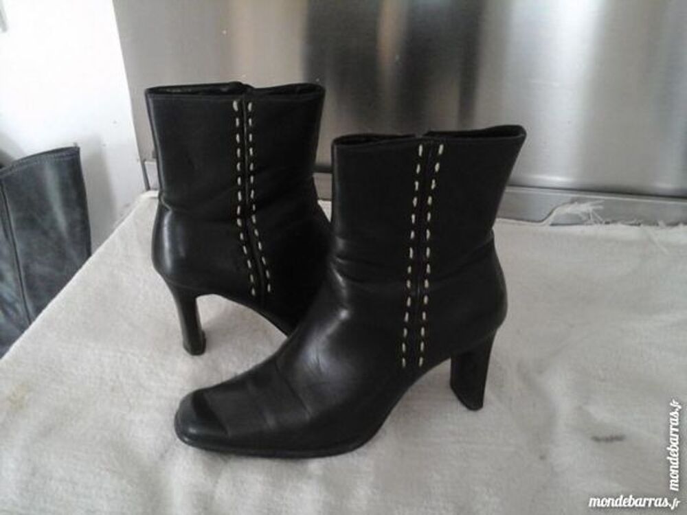 bottine femme Chaussures