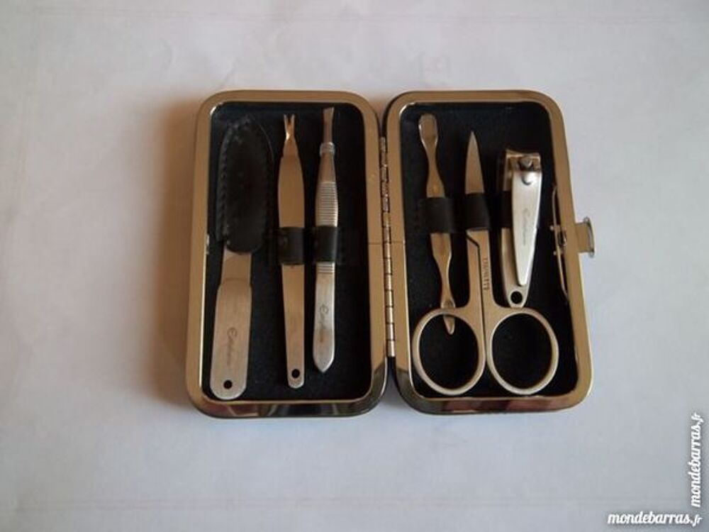 trousse manucure Cuisine