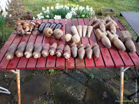 pieds de lit/sommier en bois,élément de buffet 25 Castres (81)
