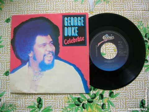 45 TOURS GEORGE DUKE Celebrate 11 Nantes (44)