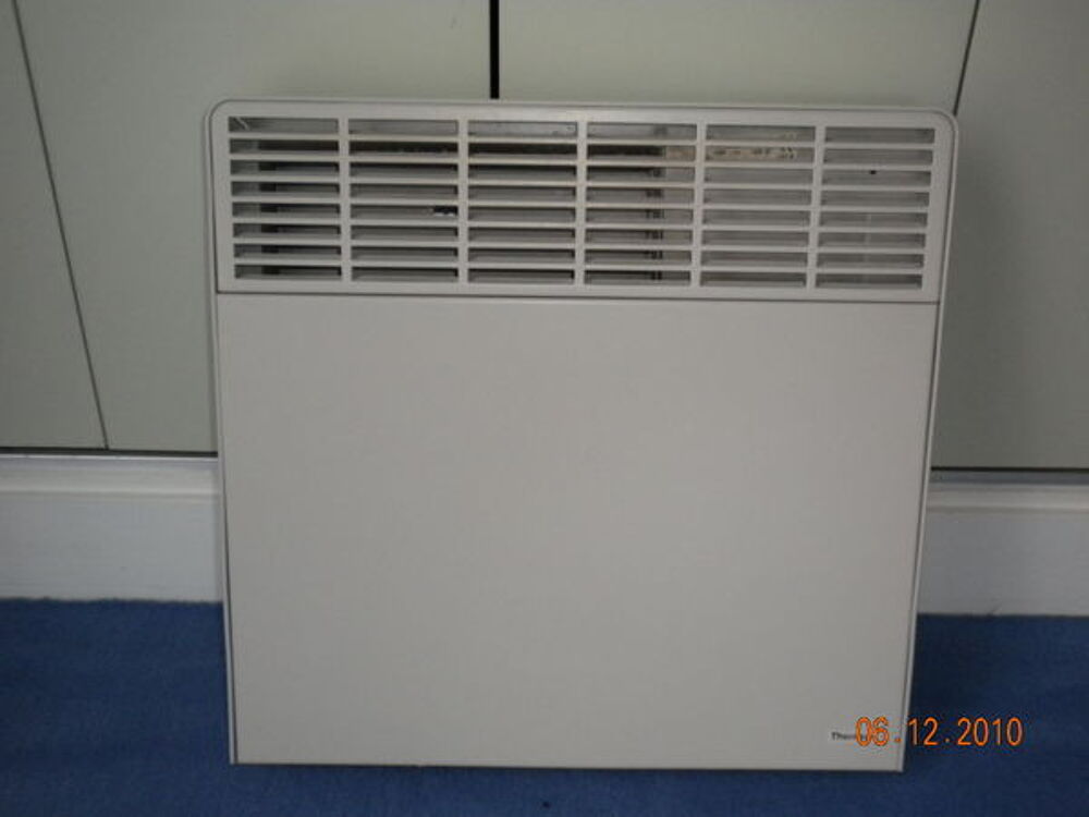 3 CONVECTEURS ELECTRIQUES Electroménager