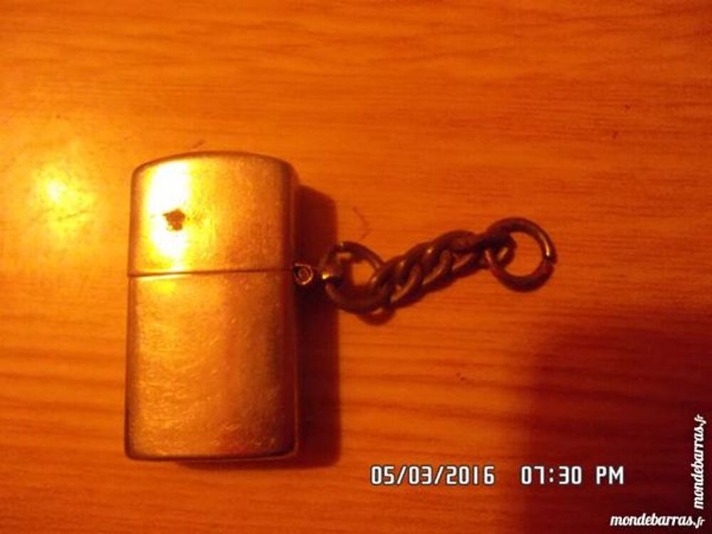 MINI ZIPPO Bijoux et montres