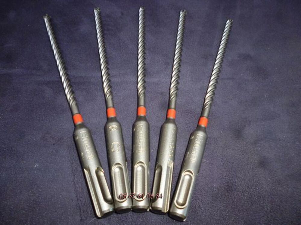 M&egrave;ches HILTI 6 mm Neuve Bricolage