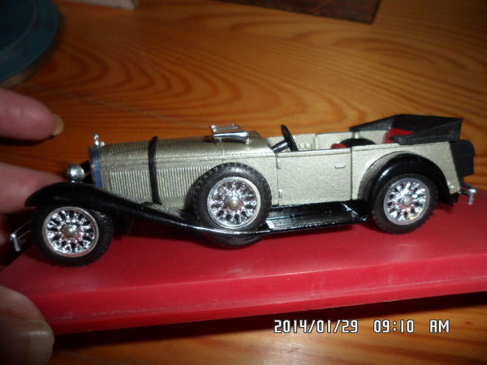 Voiture de collection 