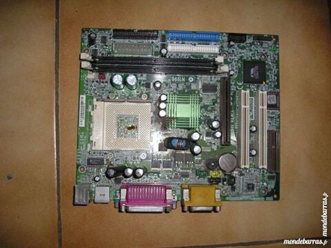 Carte mère MS 6511 Socket 462 15 Septèmes-les-Vallons (13)