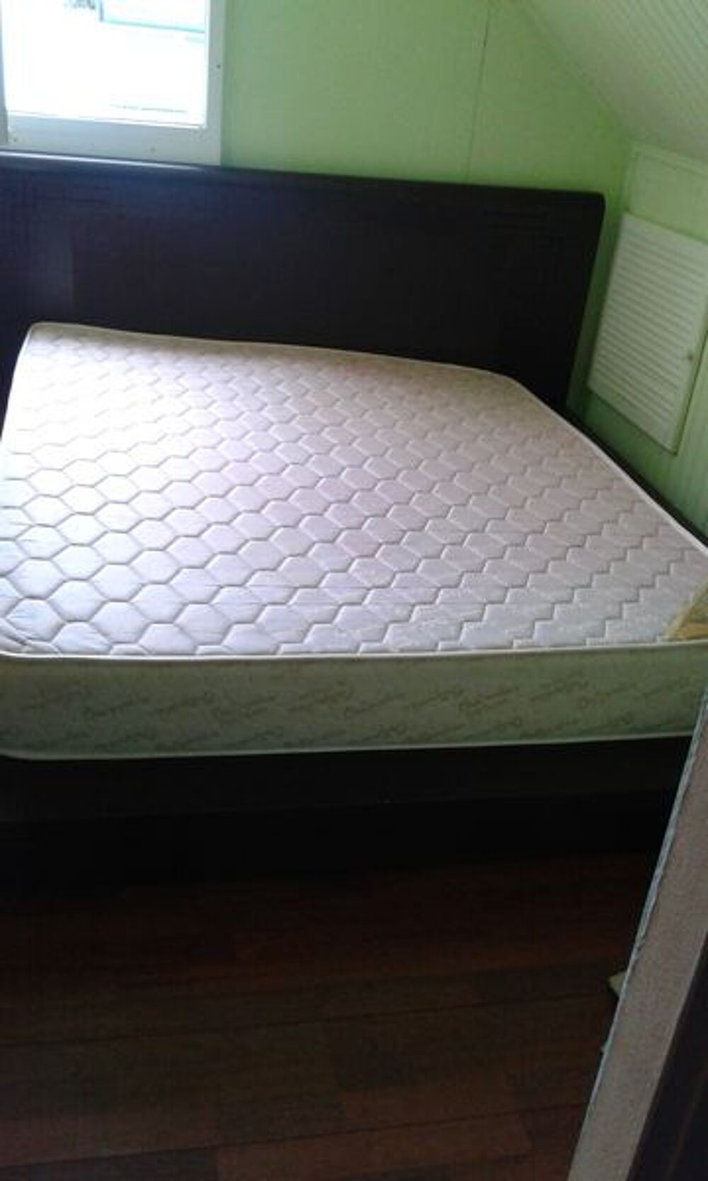 lit et matelas Meubles