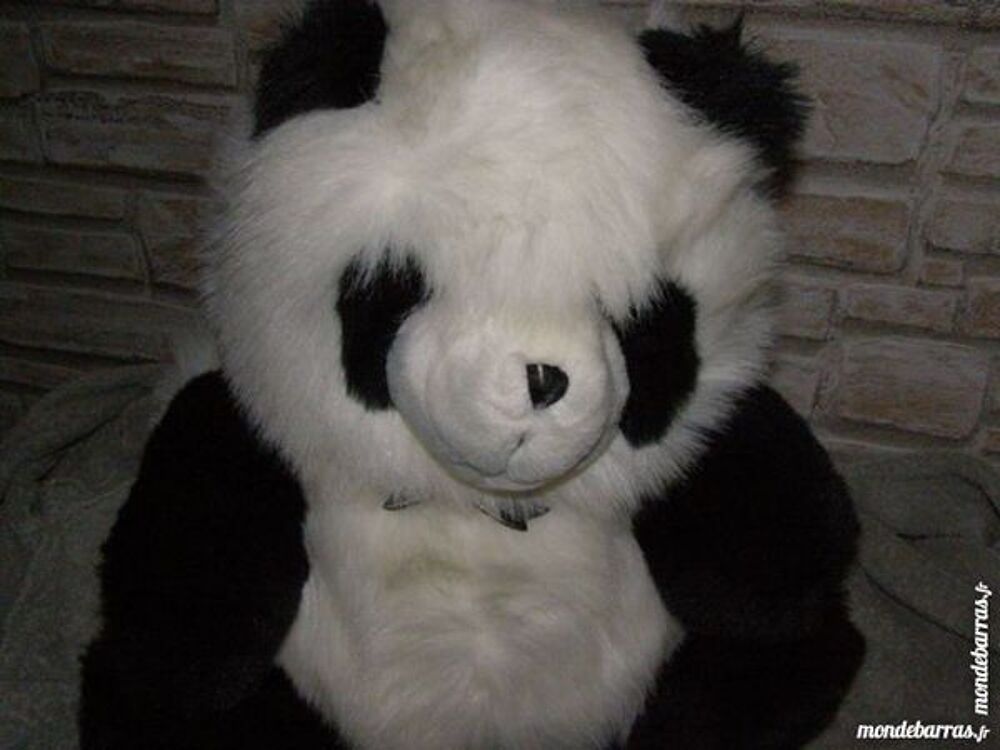 Grande peluche Panda Jeux / jouets