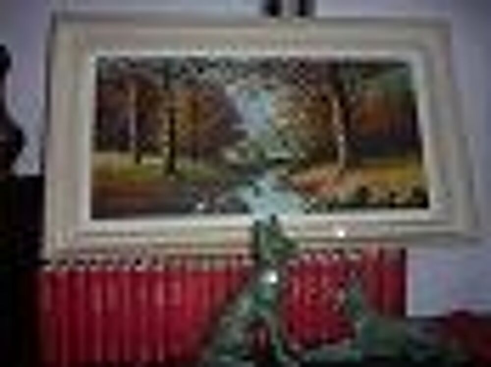 tableau paysage Décoration