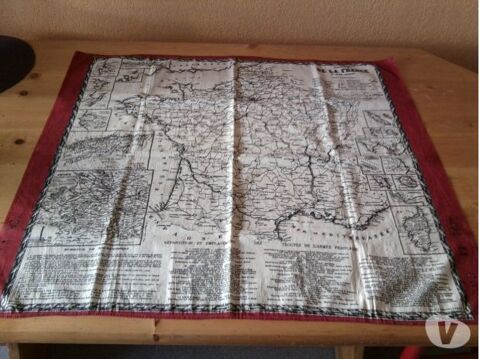 Carte militaire de la France et de ses colonies 130 Montpellier (34)