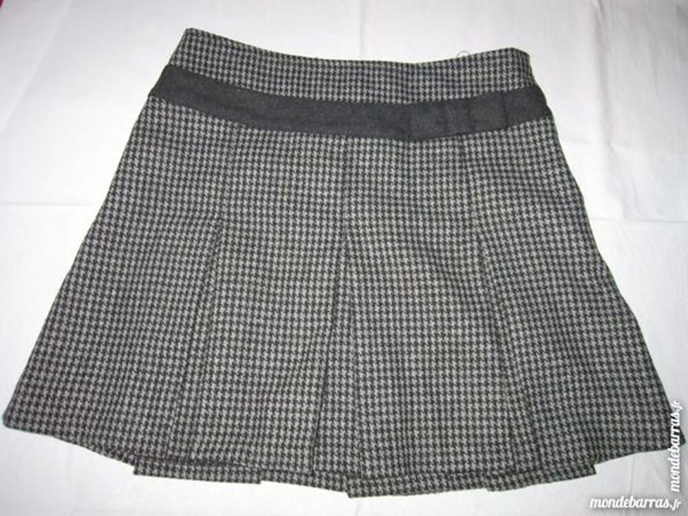 Jupe Cama&iuml;eu Taille 36 Gris femme Vêtements