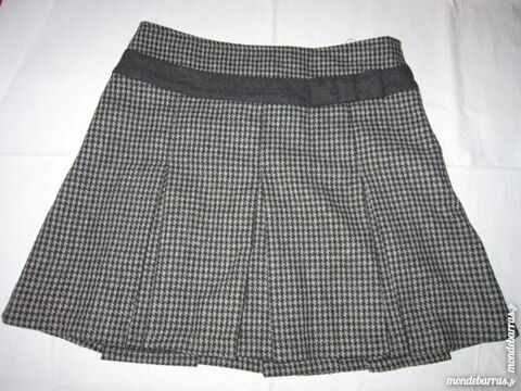Jupe Camaeu Taille 36 Gris femme 10 Chalon-sur-Sane (71)