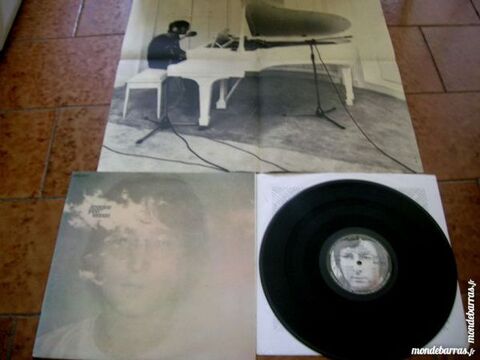 33 TOURS JOHN LENNON Imagine - ORIGINAL 45 Nantes (44)