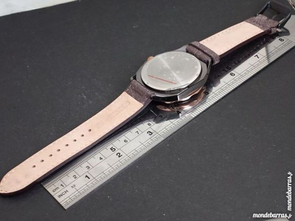ORKINA 2115 JUMBO montre homme DIV0450 Bijoux et montres