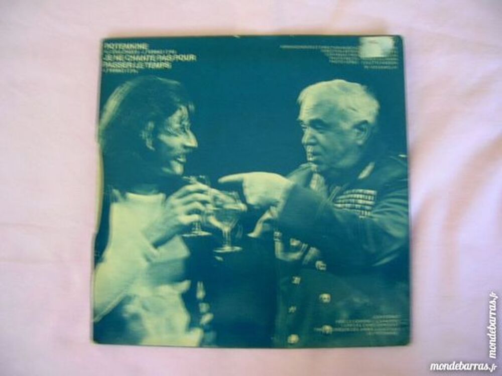 45 TOURS JEAN FERRAT Potemkine CD et vinyles