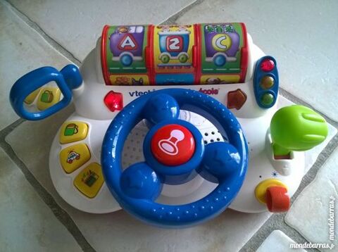 Mon Auto-cole Vtech - Jouet 1er ge - Eveil 8 Breuillet (91)