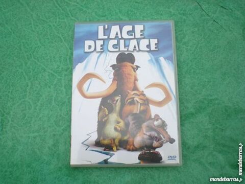  DVD    L' �ge de glace     3 Saleilles (66)