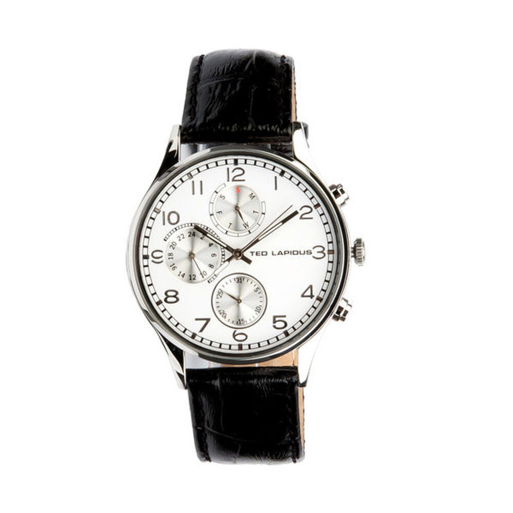 Ted lapidus montre discount prix