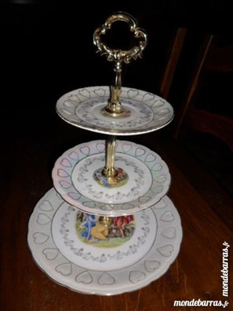 desserte en porcelaine 35 Am�lie-les-Bains-Palalda (66)