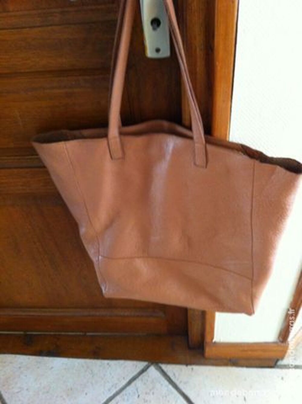 sac en cuir Maroquinerie