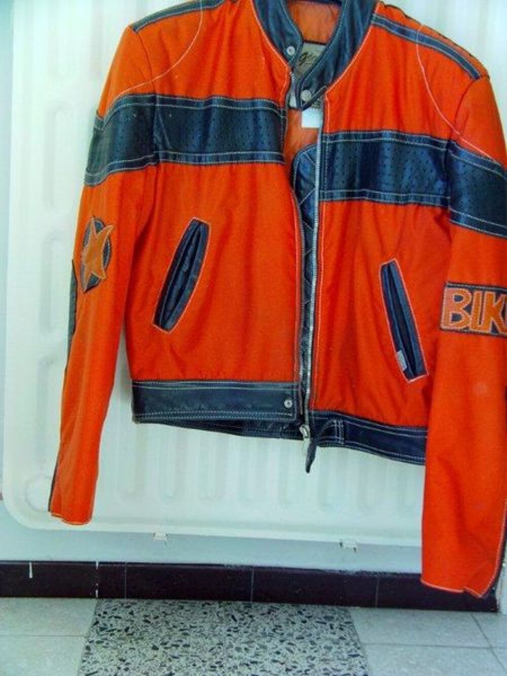 Blouson pour moto Vêtements