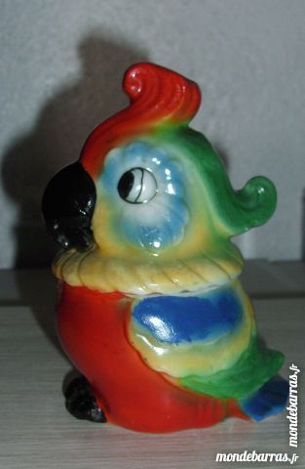 Moutardier 'Perroquet' Vintage 