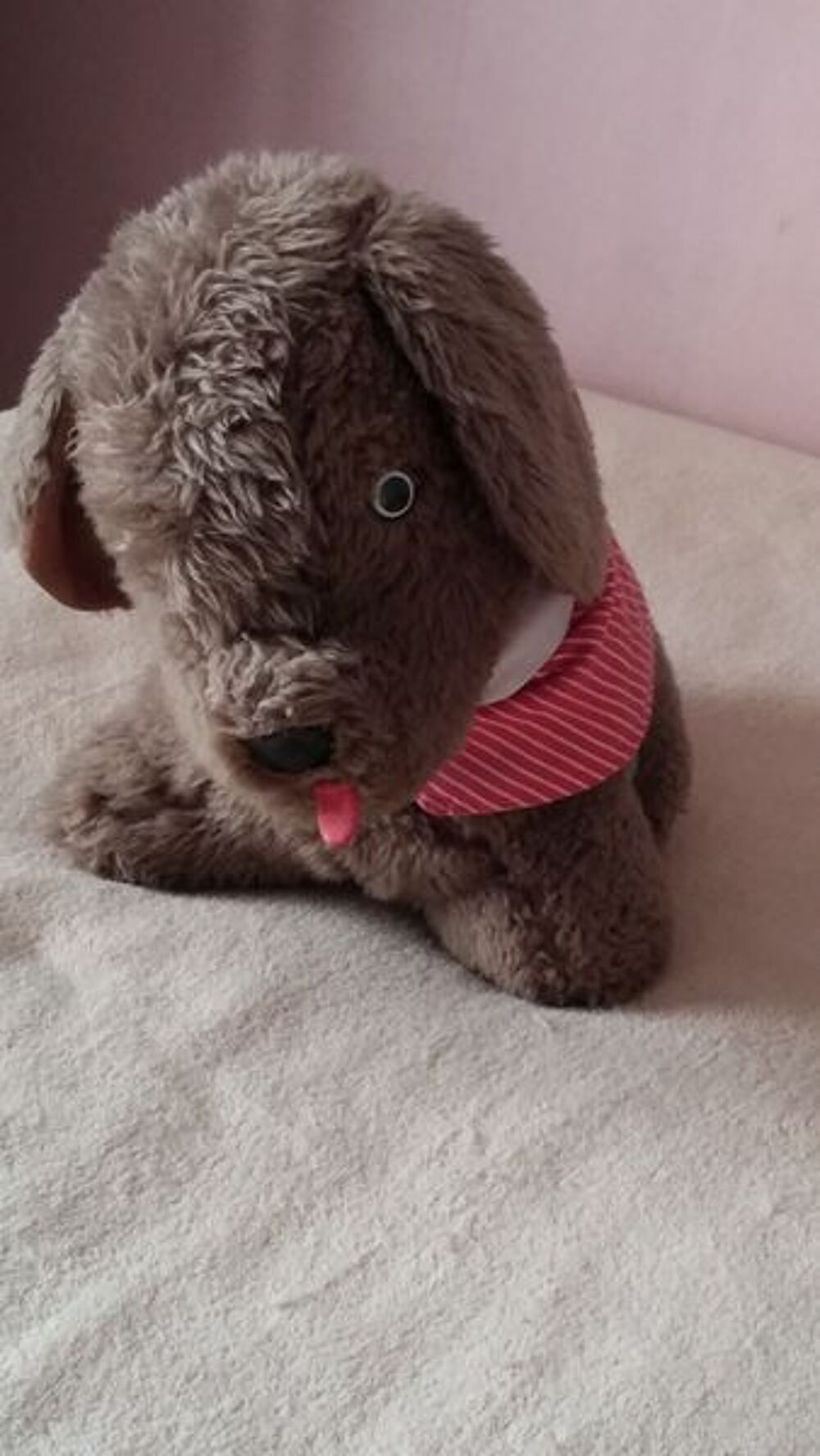 Peluche chien Jeux / jouets