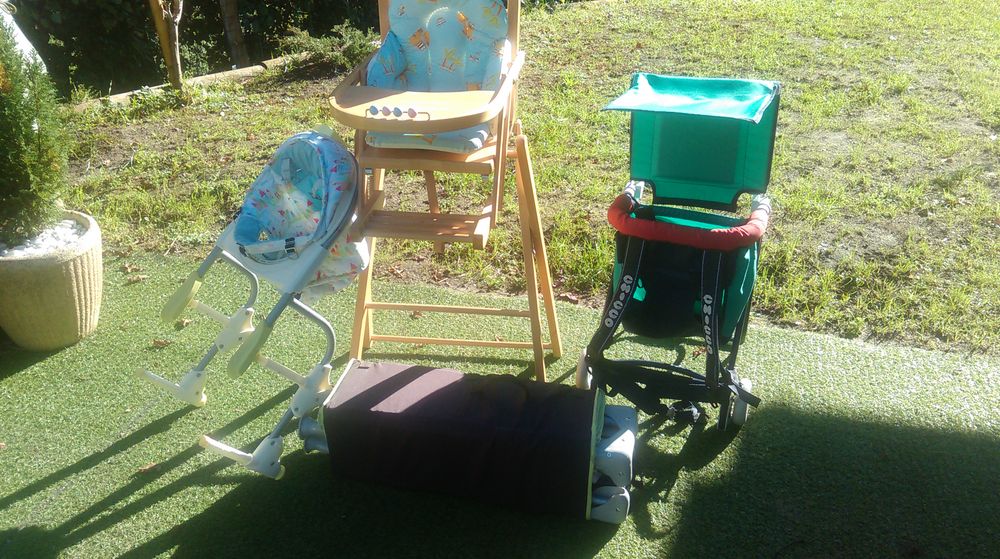 LOT MOBILIER BEBE Mobilier enfants