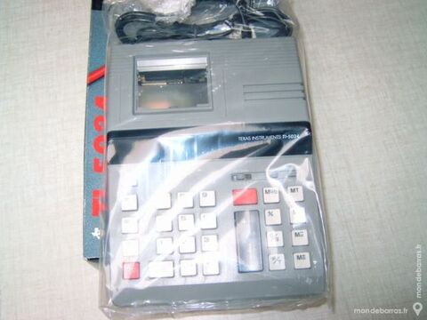 Texas Instruments TI5034 henri59 80 La Chapelle-d'Armentières (59)