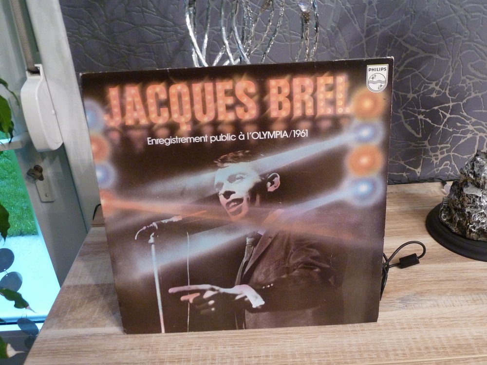 vente de vinyles et cd CD et vinyles