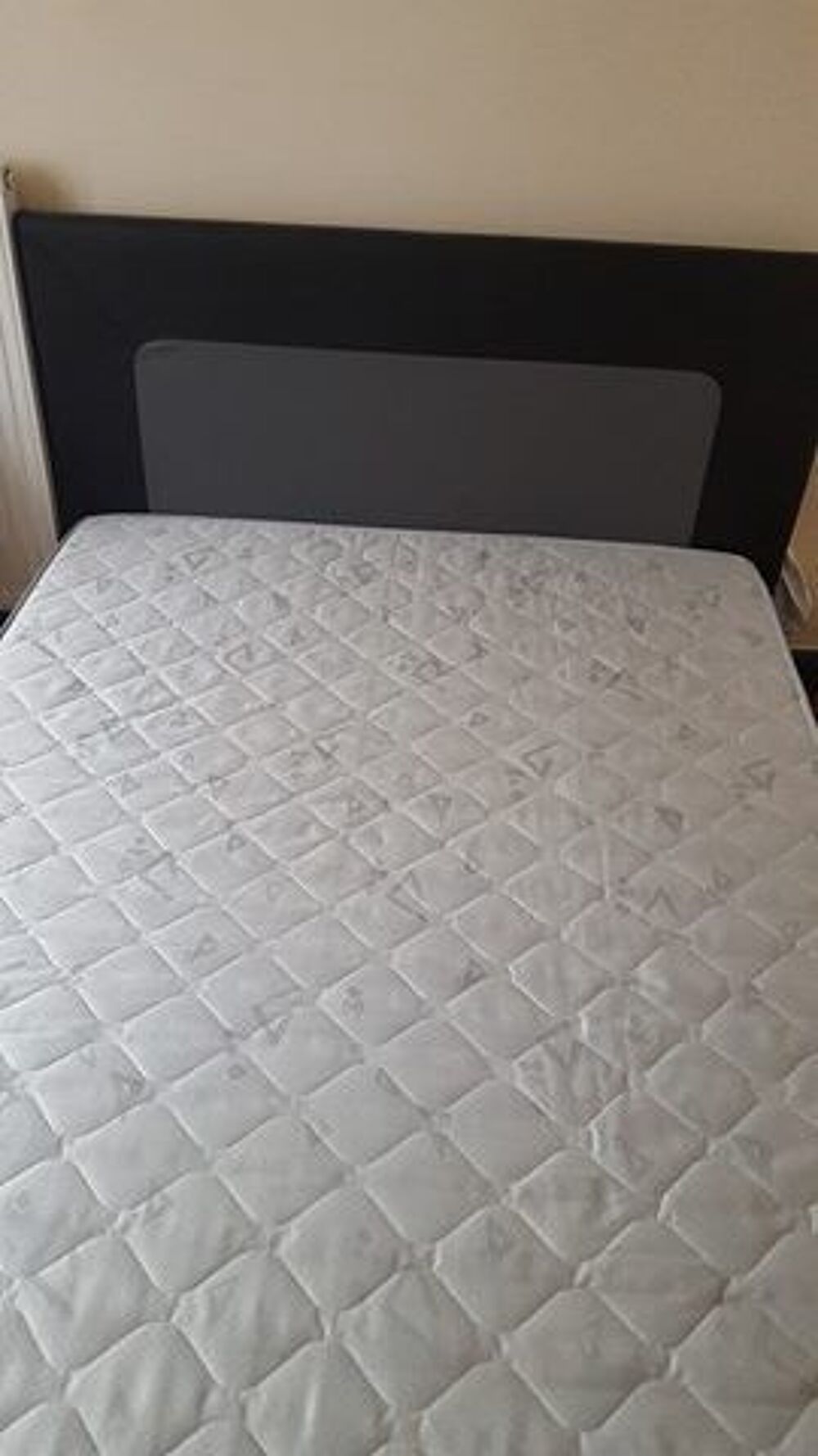lit+matelas Electroménager