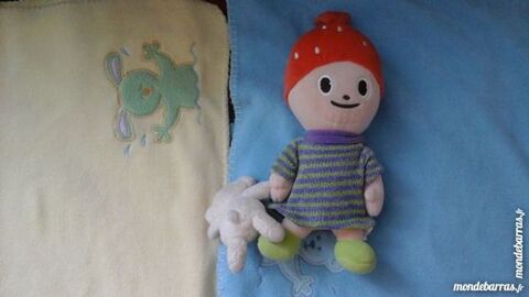 COUVERTURES POLAIRES BEBE 8 Laboulbne (81)