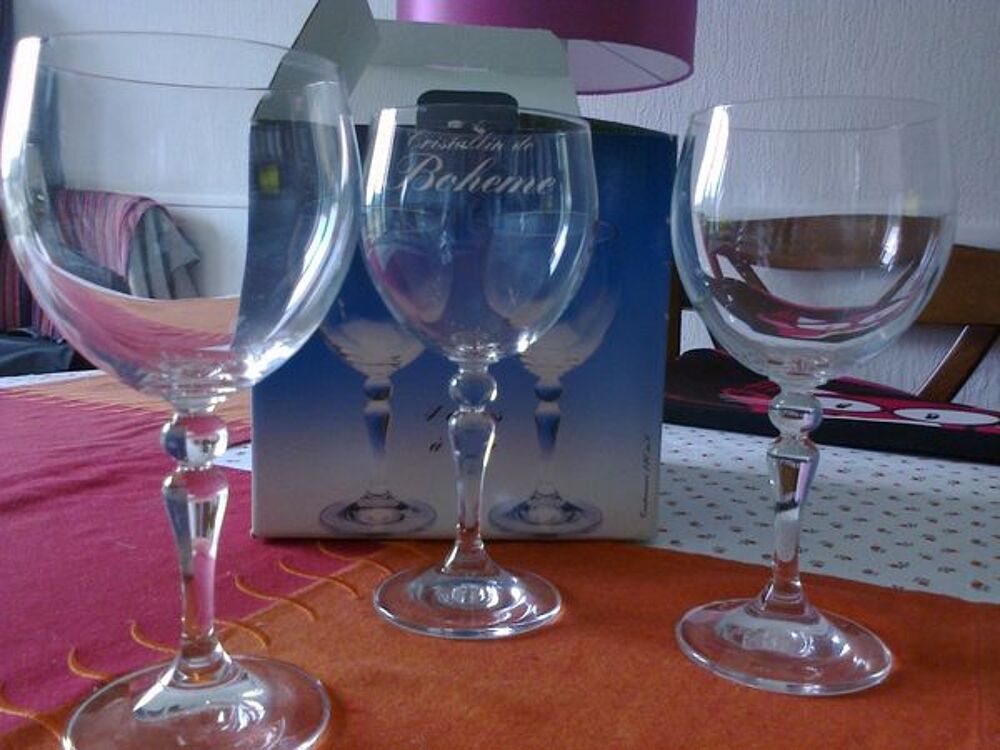 Verres a eau Cuisine
