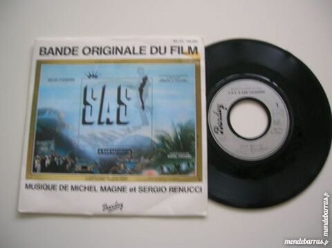 45 TOURS MICHEL MAGNE SAS  San Salvador 10 Nantes (44)