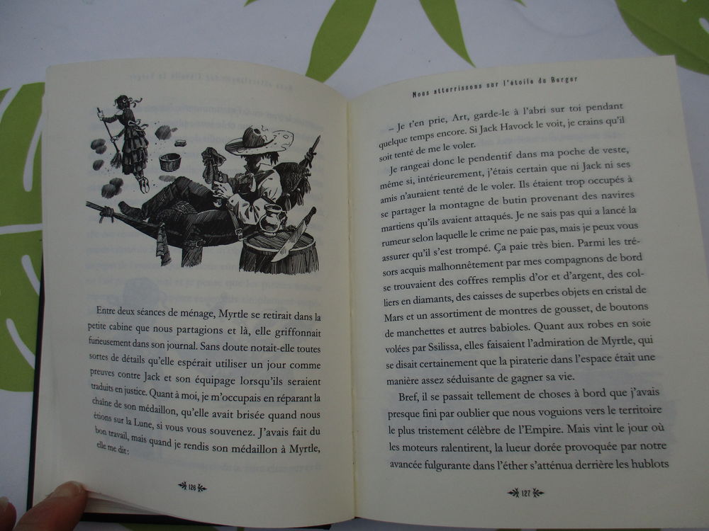 Plan&egrave;te LARKLIGHT par Philipp Reeve Livres et BD